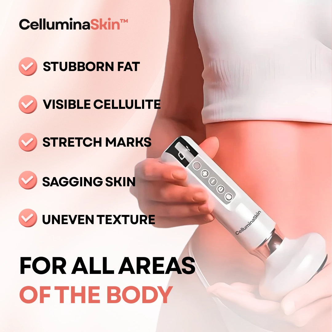 CelluminaSkin™ Anti-Cellulite Massager