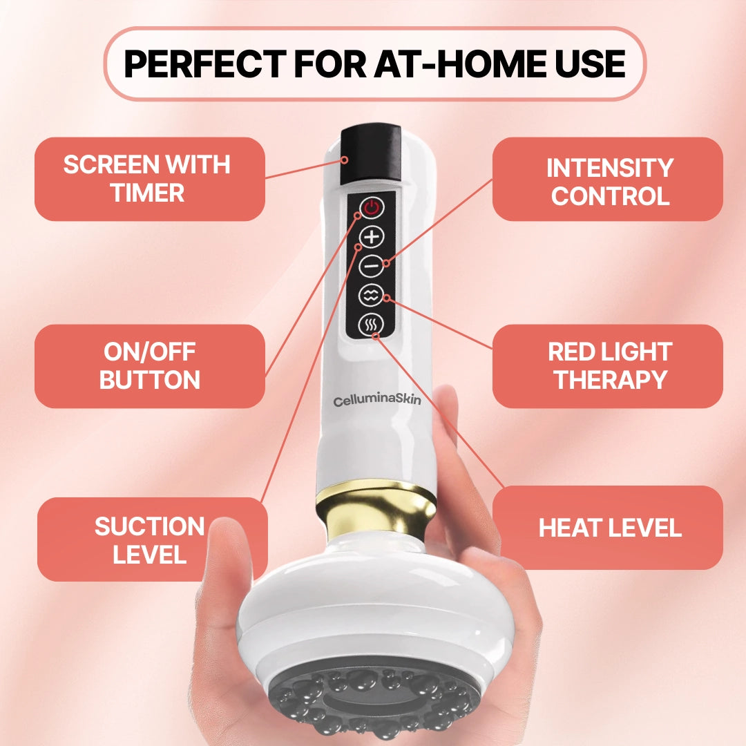 CelluminaSkin™ Anti-Cellulite Massager