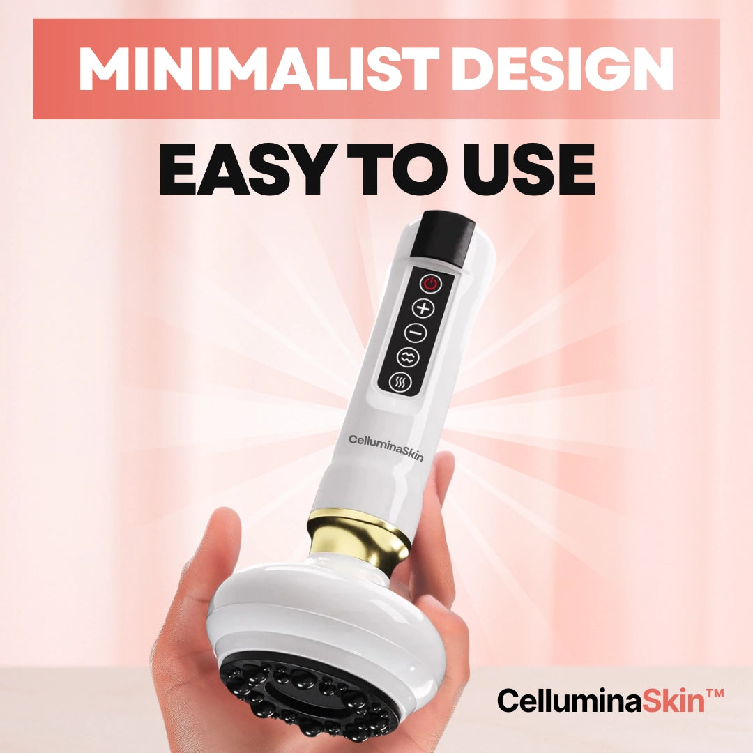 CelluminaSkin™ Anti-Cellulite Massager