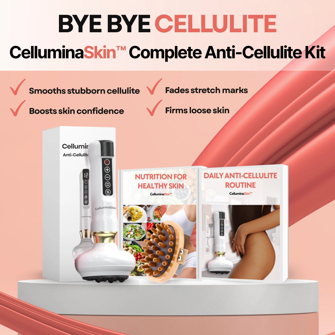 CelluminaSkin™ Anti-Cellulite Massager