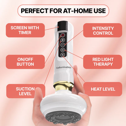 CelluminaSkin™ Anti-Cellulite Massager
