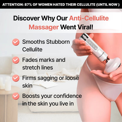 CelluminaSkin™ Anti-Cellulite Massager