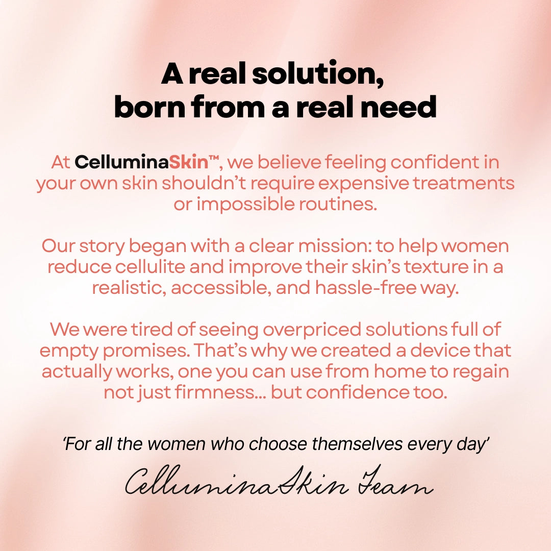 CelluminaSkin™ Anti-Cellulite Massager